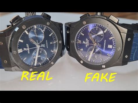 fake vs real hublot reddit|hublot reddit.